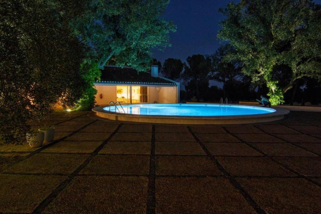 Villa Casa Del Principe Daimiel Esterno foto