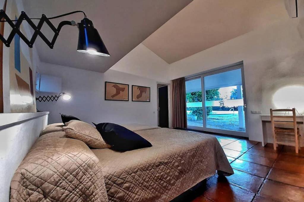 Villa Casa Del Principe Daimiel Esterno foto